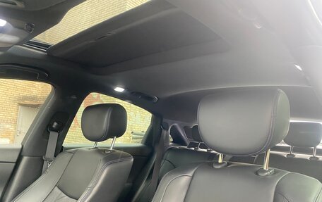 Infiniti QX70, 2014 год, 2 490 000 рублей, 12 фотография