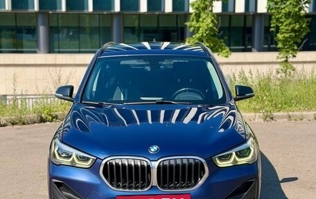 BMW X1, 2020 год, 2 200 000 рублей, 2 фотография