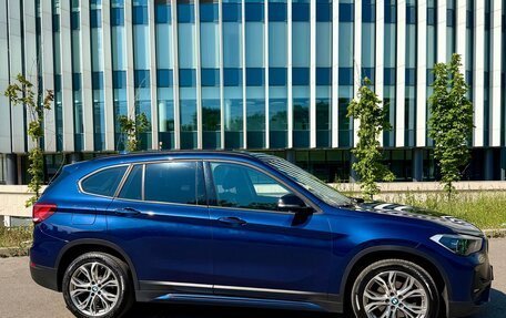 BMW X1, 2020 год, 2 200 000 рублей, 4 фотография