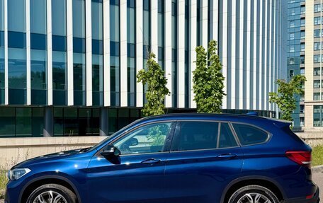 BMW X1, 2020 год, 2 200 000 рублей, 10 фотография