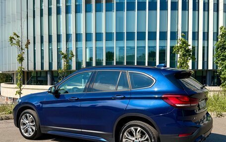 BMW X1, 2020 год, 2 200 000 рублей, 9 фотография