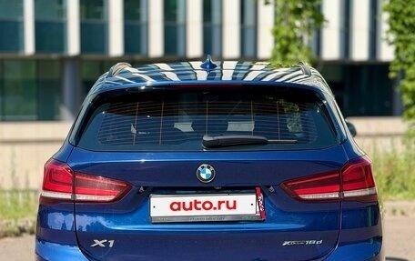BMW X1, 2020 год, 2 200 000 рублей, 8 фотография