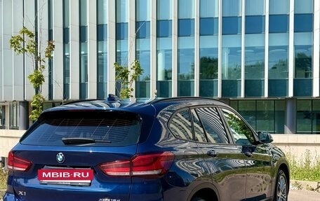 BMW X1, 2020 год, 2 200 000 рублей, 7 фотография