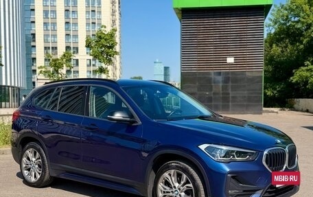 BMW X1, 2020 год, 2 200 000 рублей, 3 фотография