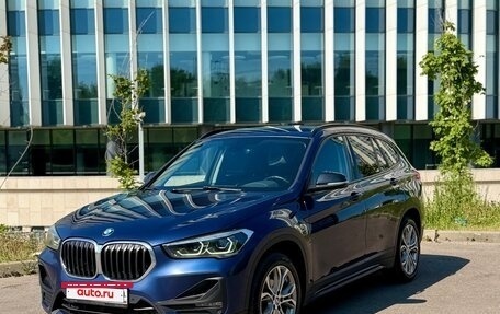 BMW X1, 2020 год, 2 200 000 рублей, 11 фотография