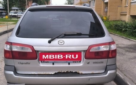 Mazda Capella, 2000 год, 170 000 рублей, 4 фотография
