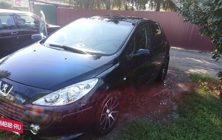 Peugeot 307 I, 2007 год, 185 000 рублей, 3 фотография