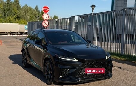 Lexus RX IV рестайлинг, 2023 год, 8 700 000 рублей, 2 фотография