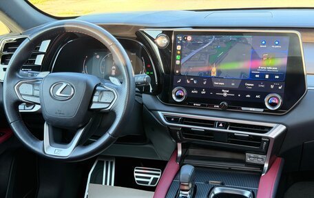 Lexus RX IV рестайлинг, 2023 год, 8 700 000 рублей, 11 фотография