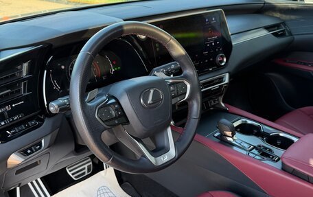 Lexus RX IV рестайлинг, 2023 год, 8 700 000 рублей, 13 фотография
