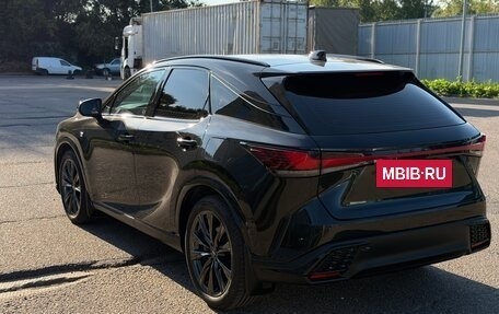 Lexus RX IV рестайлинг, 2023 год, 8 700 000 рублей, 5 фотография