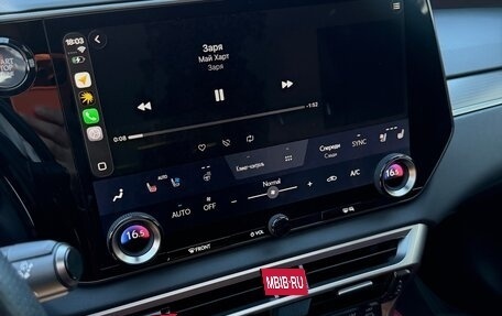 Lexus RX IV рестайлинг, 2023 год, 8 700 000 рублей, 19 фотография