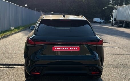 Lexus RX IV рестайлинг, 2023 год, 8 700 000 рублей, 6 фотография