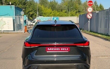Lexus RX IV рестайлинг, 2023 год, 8 700 000 рублей, 9 фотография
