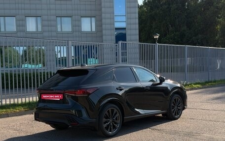 Lexus RX IV рестайлинг, 2023 год, 8 700 000 рублей, 7 фотография