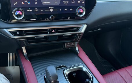 Lexus RX IV рестайлинг, 2023 год, 8 700 000 рублей, 23 фотография