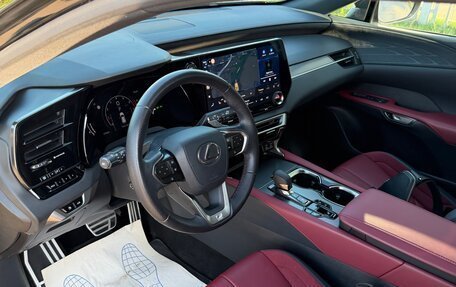 Lexus RX IV рестайлинг, 2023 год, 8 700 000 рублей, 28 фотография