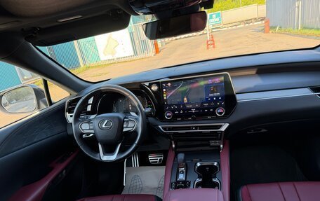 Lexus RX IV рестайлинг, 2023 год, 8 700 000 рублей, 24 фотография