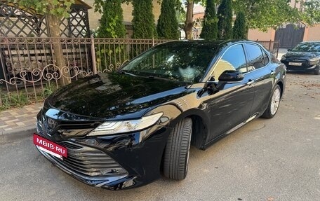 Toyota Camry, 2020 год, 3 200 000 рублей, 3 фотография