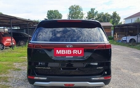 KIA Carnival, 2021 год, 4 350 000 рублей, 2 фотография