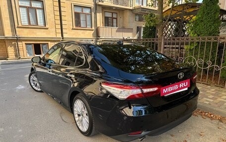 Toyota Camry, 2020 год, 3 200 000 рублей, 5 фотография