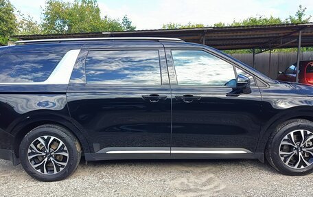 KIA Carnival, 2021 год, 4 350 000 рублей, 9 фотография