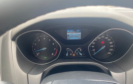 Ford Focus III, 2012 год, 1 300 000 рублей, 11 фотография