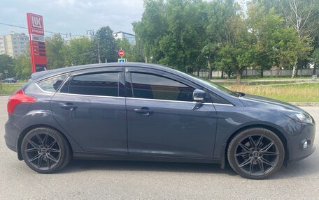 Ford Focus III, 2012 год, 1 300 000 рублей, 3 фотография