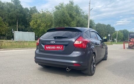 Ford Focus III, 2012 год, 1 300 000 рублей, 4 фотография