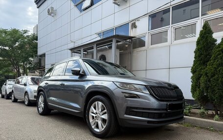 Skoda Kodiaq I, 2018 год, 2 900 000 рублей, 2 фотография