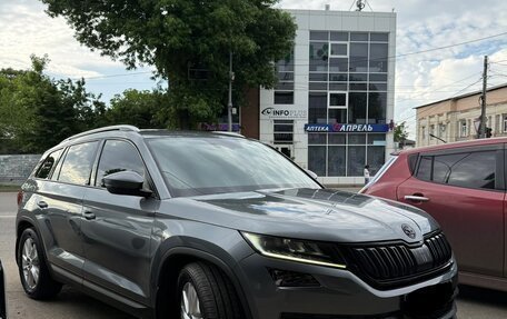 Skoda Kodiaq I, 2018 год, 2 900 000 рублей, 5 фотография