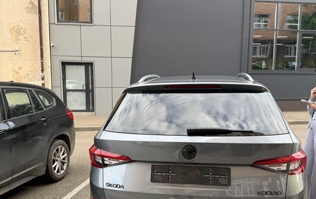 Skoda Kodiaq I, 2018 год, 2 900 000 рублей, 6 фотография