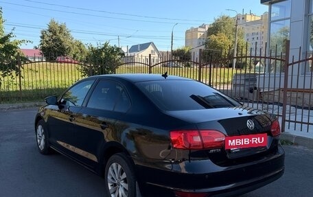 Volkswagen Jetta VI, 2012 год, 1 050 000 рублей, 4 фотография
