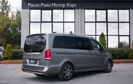 Mercedes-Benz V-Класс, 2021 год, 7 100 000 рублей, 3 фотография