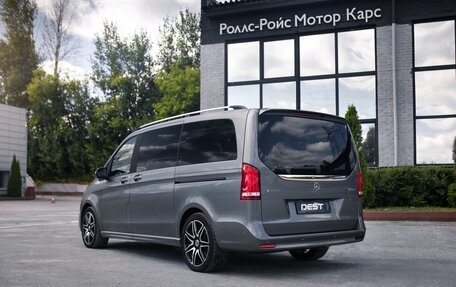 Mercedes-Benz V-Класс, 2021 год, 7 100 000 рублей, 5 фотография