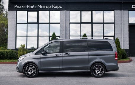Mercedes-Benz V-Класс, 2021 год, 7 100 000 рублей, 4 фотография