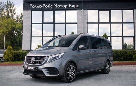 Mercedes-Benz V-Класс, 2021 год, 7 100 000 рублей, 7 фотография