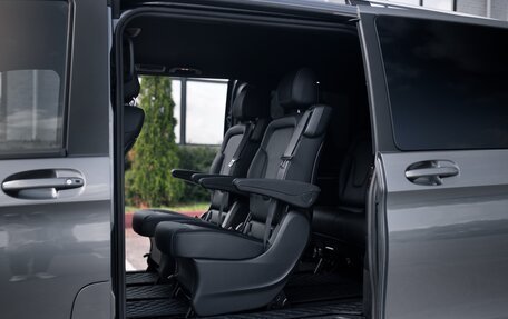 Mercedes-Benz V-Класс, 2021 год, 7 100 000 рублей, 10 фотография