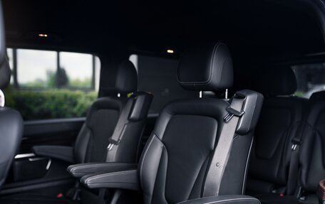 Mercedes-Benz V-Класс, 2021 год, 7 100 000 рублей, 11 фотография