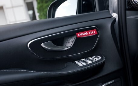 Mercedes-Benz V-Класс, 2021 год, 7 100 000 рублей, 18 фотография