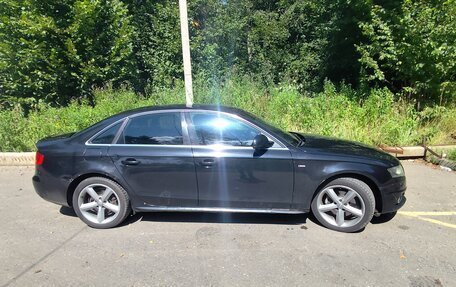 Audi A4, 2008 год, 685 000 рублей, 3 фотография