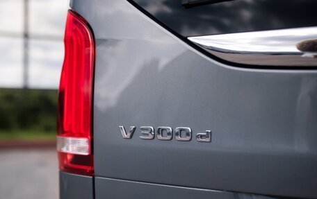 Mercedes-Benz V-Класс, 2021 год, 7 100 000 рублей, 25 фотография