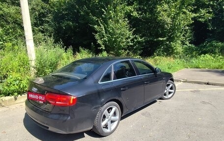 Audi A4, 2008 год, 685 000 рублей, 4 фотография