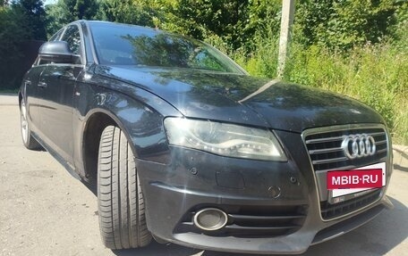 Audi A4, 2008 год, 685 000 рублей, 2 фотография