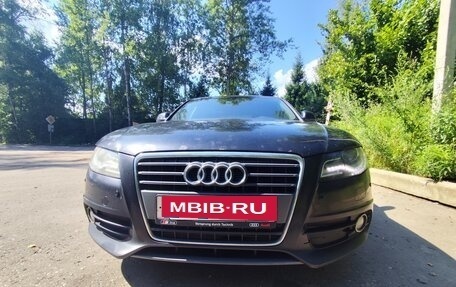 Audi A4, 2008 год, 685 000 рублей, 8 фотография