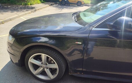 Audi A4, 2008 год, 685 000 рублей, 18 фотография