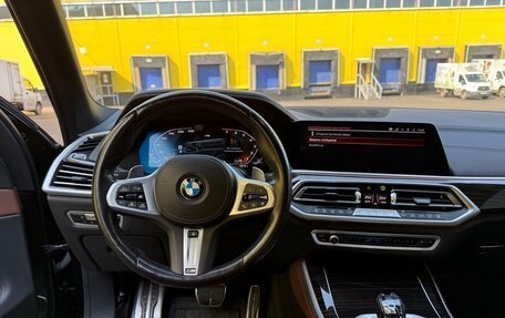 BMW X5, 2023 год, 9 700 000 рублей, 9 фотография