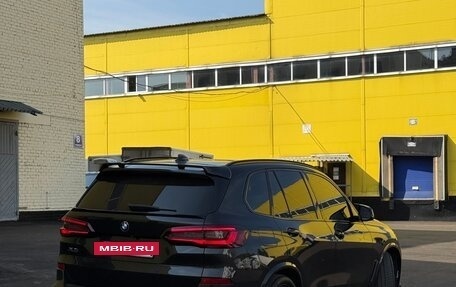BMW X5, 2023 год, 9 700 000 рублей, 4 фотография