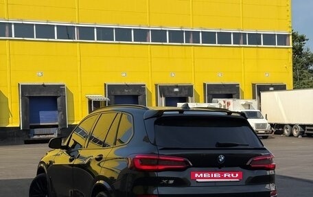 BMW X5, 2023 год, 9 700 000 рублей, 5 фотография
