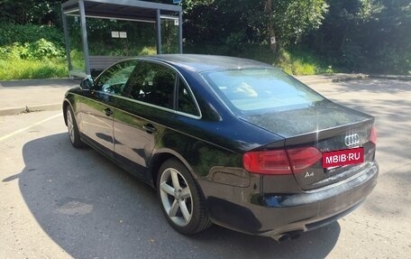 Audi A4, 2008 год, 685 000 рублей, 13 фотография
